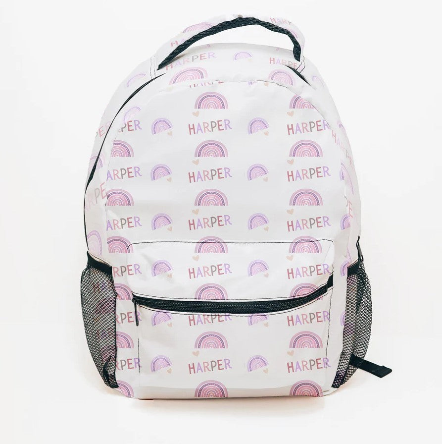 Personalised Children's Backpack