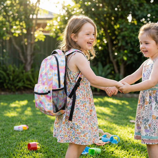 Personalised Children's Backpack