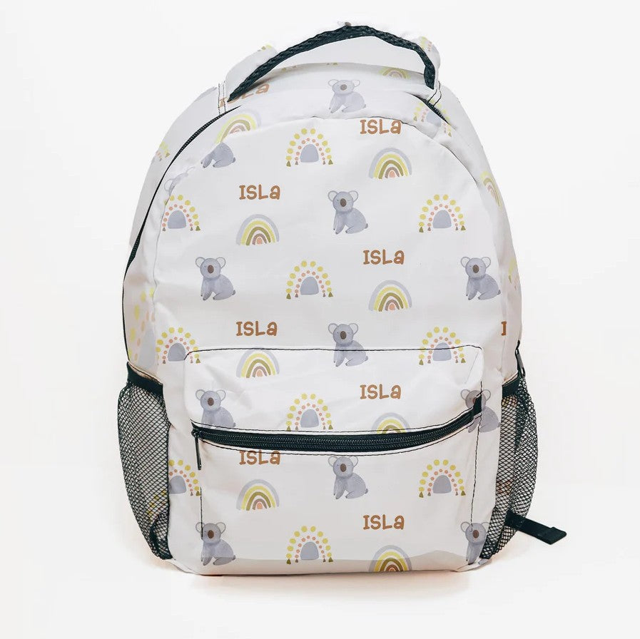 Personalised Children's Backpack